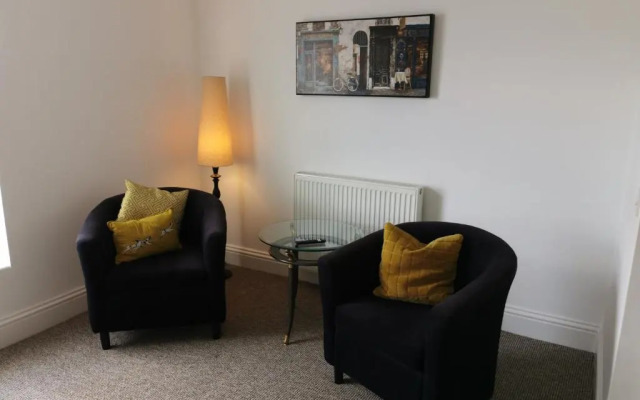 Sea View - Flat 5 Beach House Bridlington