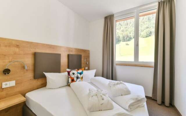 Majestic Apartment in Klosterle With Sauna