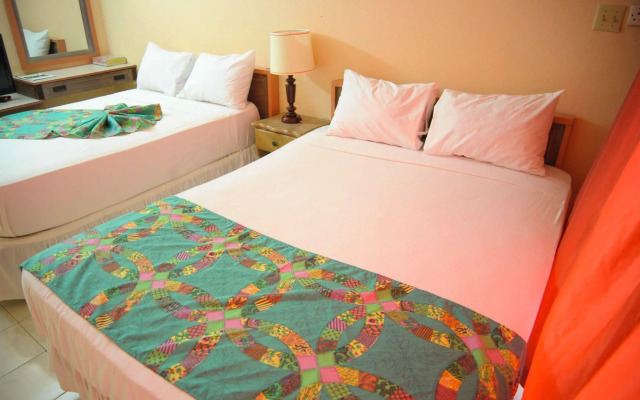 Ocean Rooms at Oceans Palm Resort