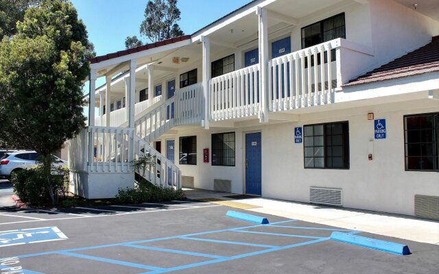 Motel 6 San Luis Obispo, CA - South