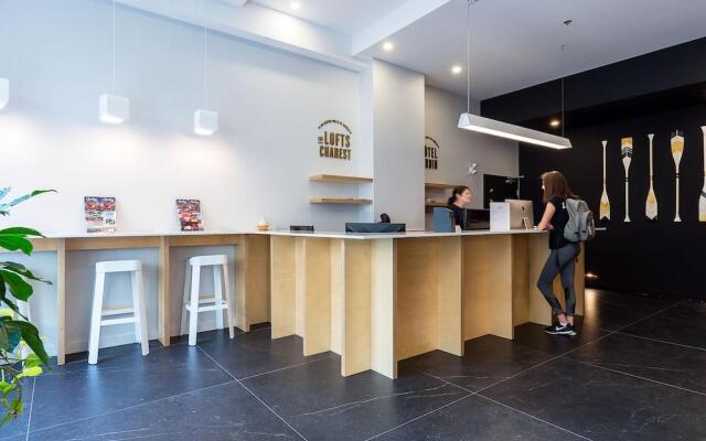 Les Lofts Dorchester - By Les Lofts Vieux-Quebec
