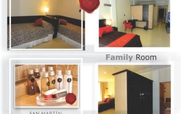 San Martin Plaza Hotel