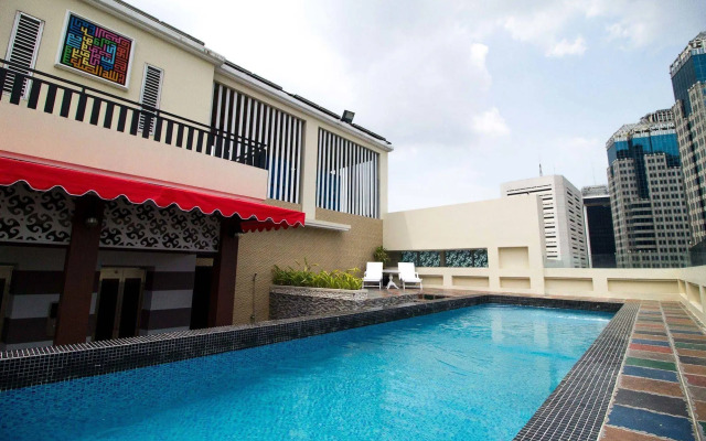 RedDoorz Thamrin Kebon Sirih