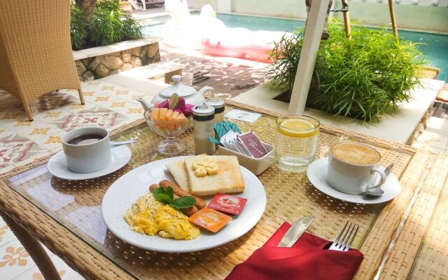 Rumah Padi Guest House