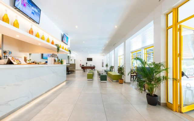 Hotel Pinhal do Sol