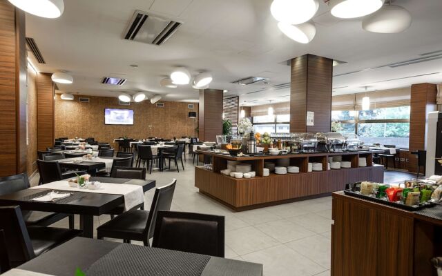 Best Western Plus Hotel Monza e Brianza Palace