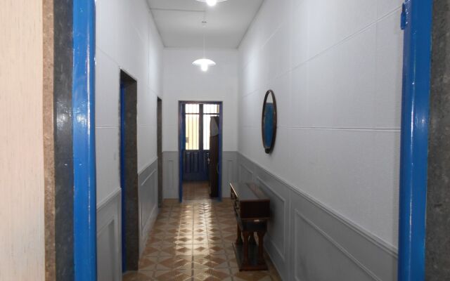 The House of Blue Butterflies