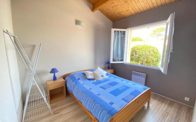 Maison Bretignolles-sur-Mer, 3 pièces, 4 personnes - FR-1-231-176