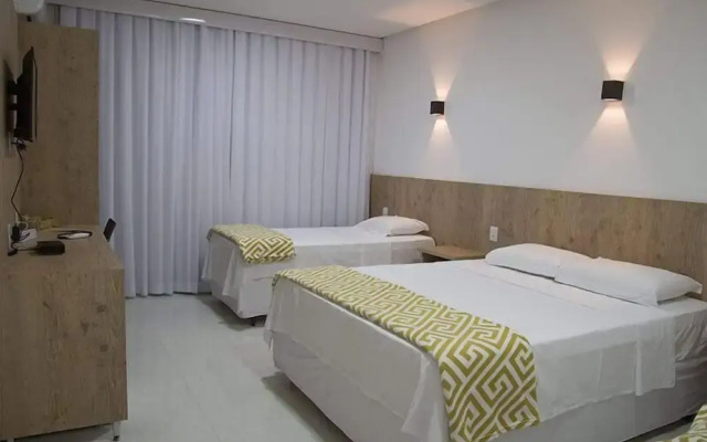 Pousada Kanto da Ilha Suítes & SPA