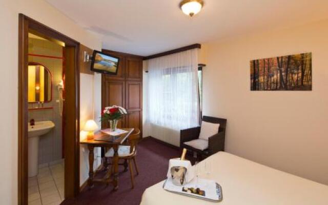 Hotel Au Vieux Moulin