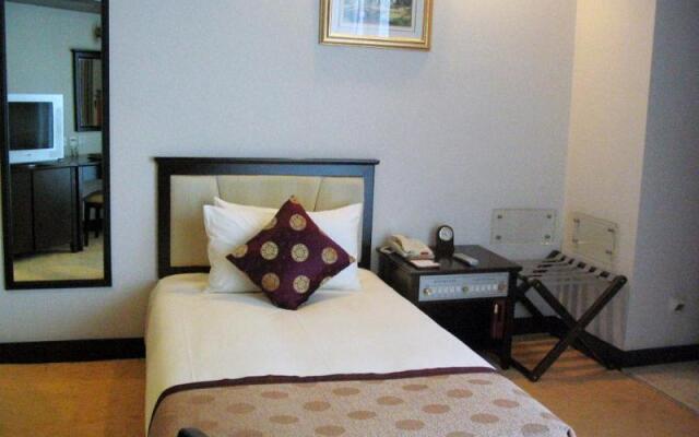 Oriental Deluxe Hotel Zhejiang