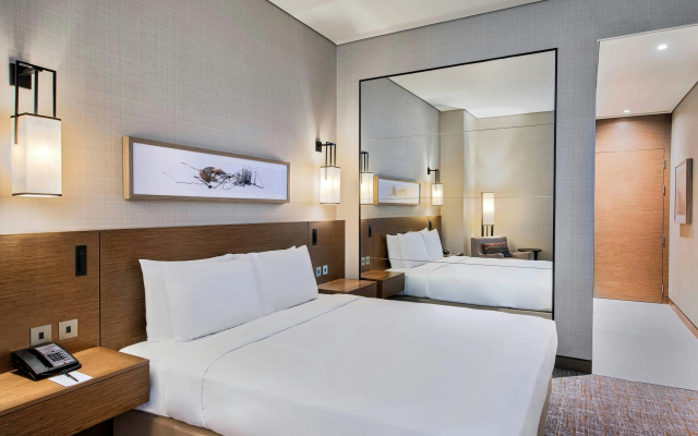 Courtyard by Marriott Riyadh Northern Ring Road - Image 5