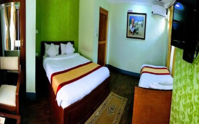 MeroStay 195  Hotel Garden  Pvt Ltd
