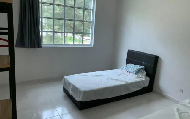 Trails of Kampar homestay villa