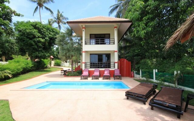 3 Bedroom Island View Villa Koh Phangan SDV233-By Samui Dream Villas