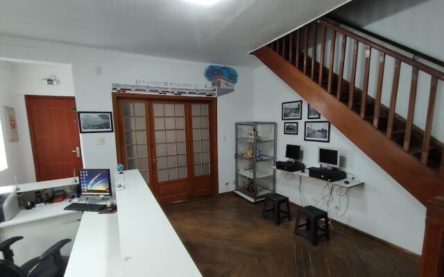 Metro Hostel São Paulo