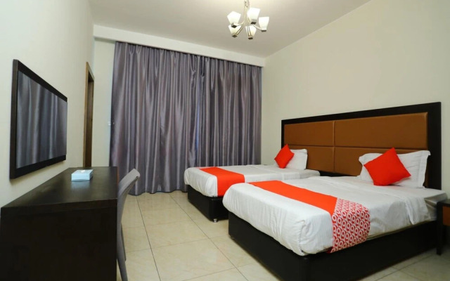 OYO 104 Q House 3 Apartments