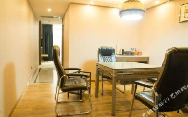Wesker Hotel Huanghuaji Yong'anchang Branch