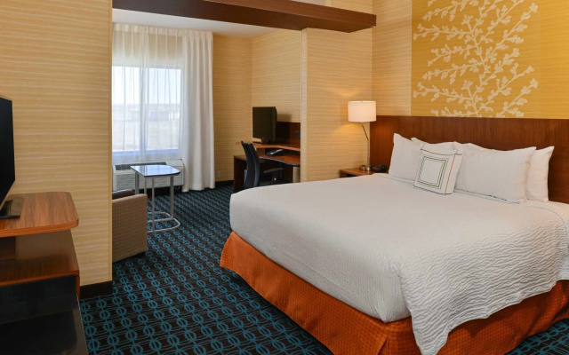 Fairfield Inn & Suites Gallup