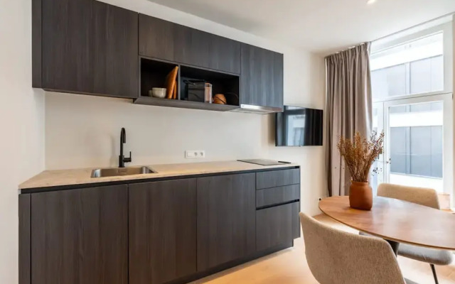Renovated Studio in the Heart of Vibrant Ghent