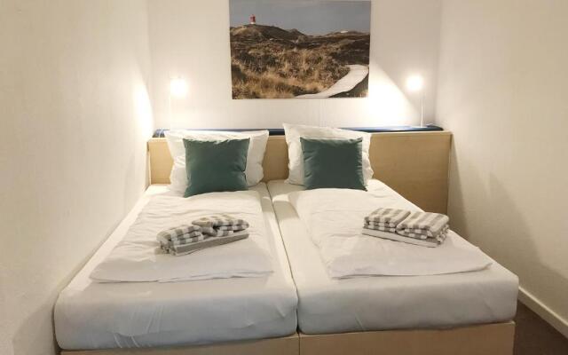 Haus Frisia Bungalow Frisia 1