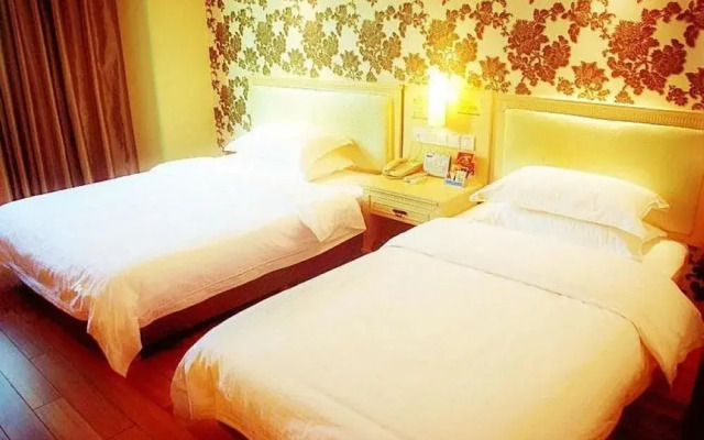 Yulin Jintone Hotel Middle Renming Road Branch
