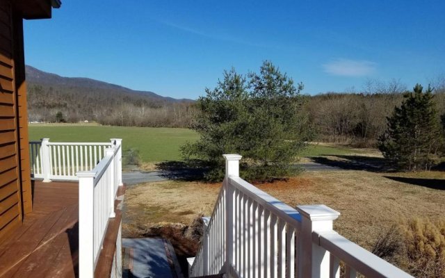 The Shuck Christophers Riverside Cabin