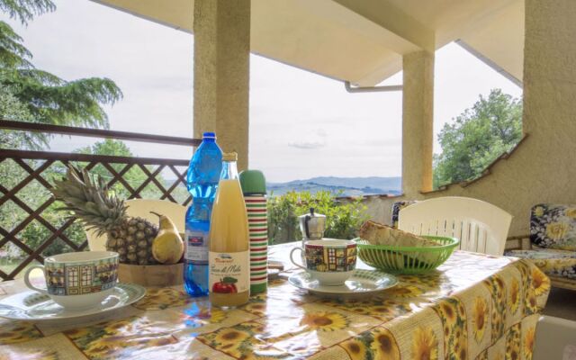 Apartment Magnolia Montaione