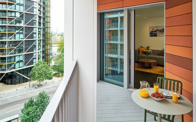 National at Battersea Power Station