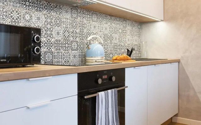 Flat White Apartamenty Zamkowa
