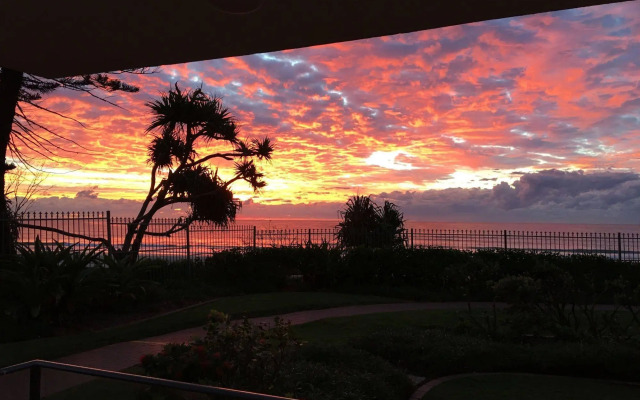 The Penthouses Apartments