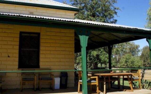 Rosnay Farmstay