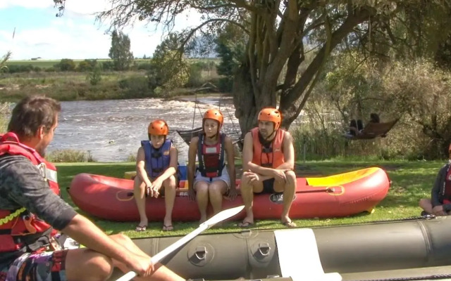 Stonehill River Lodge