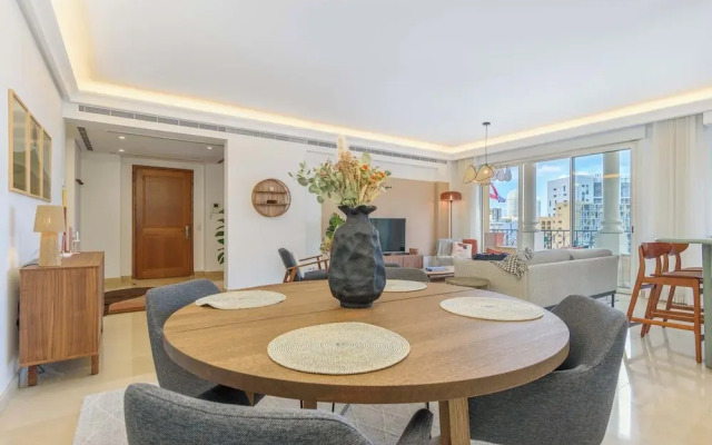 Mundo - 2 BR Apartment at Saifi Village