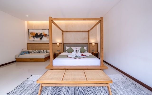 Villa Sorano Canggu by Nagisa Bali – Guest Rooms – Kerobokan
