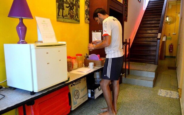 Travellers Palm Lodge