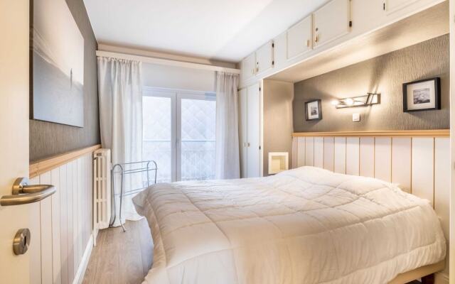 Apartment in Ostend With Stunning Sea View