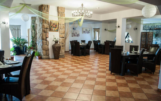 Hotelul Magura Verde