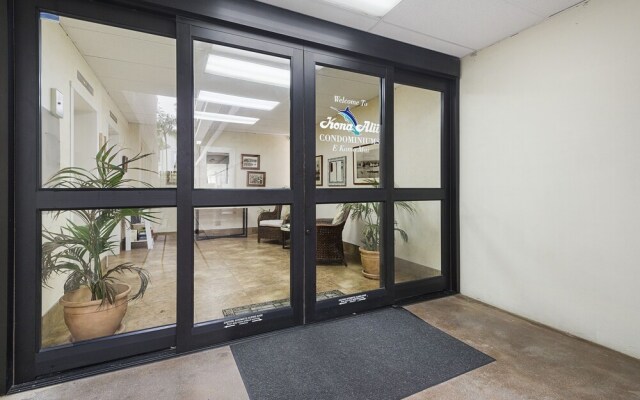 Kona Alii 304 1 Bedroom Condo