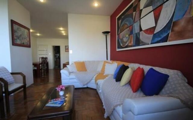 GoHouse - Apartamento Barbosa 502 - Avenida Rui Barbosa, Fla