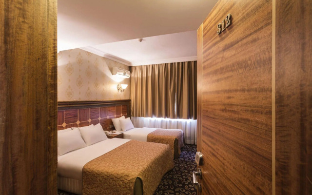 Marya Hotel