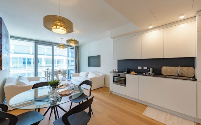 Sea View Apartment Genova Waterfront