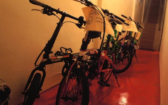 Hotel Zamburger Heritage Melaka