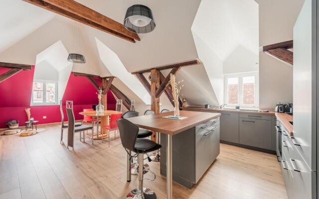 Appartement Porte du Vignoble