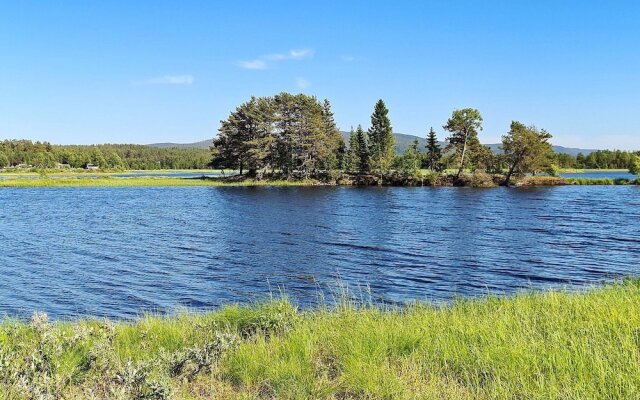 11 Person Holiday Home in Osen