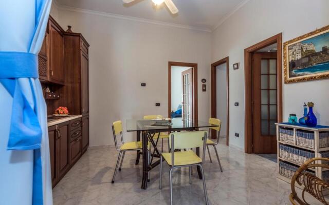 Taste of Naples with terrace