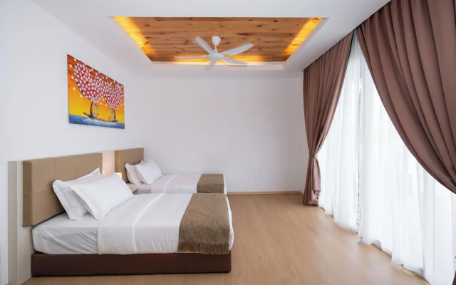 Sand Bay Resort Semporna