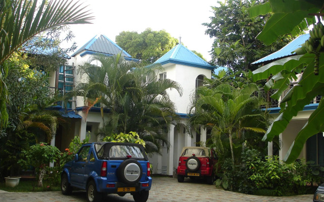 Oceanic Villa