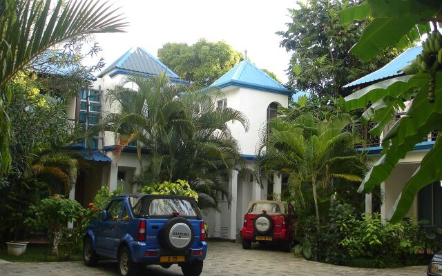 Oceanic Villa