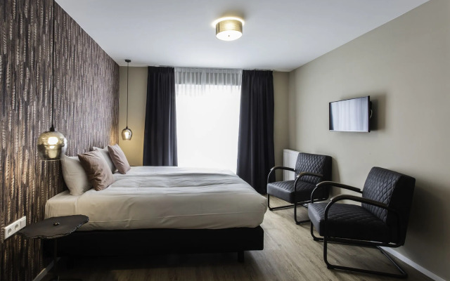 Rijksmonument Hotel de Sprenck